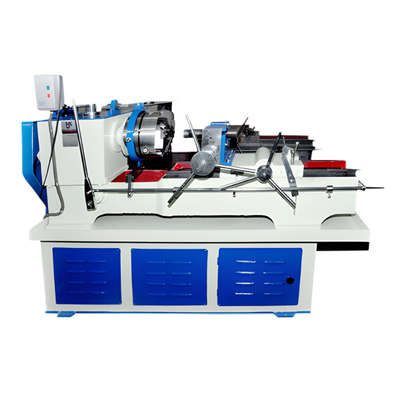 Bolt Threading Machine