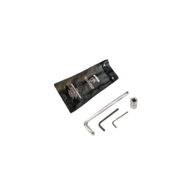 L Handle / Cotter & Key