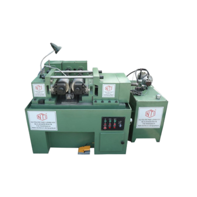 Two Roll Type Thread Rolling Machine